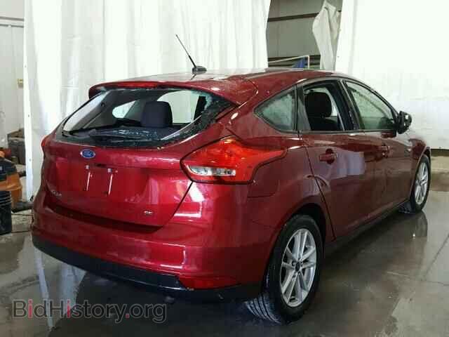 2016 FORD FOCUS - VIN: 1FADP3K2XGL220189 - Photo 4