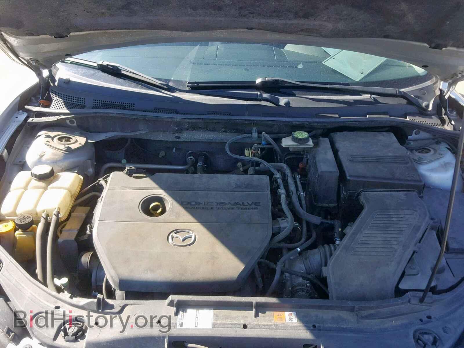 2008 MAZDA 3 S - VIN: JM1BK323581786444 - Фото 7