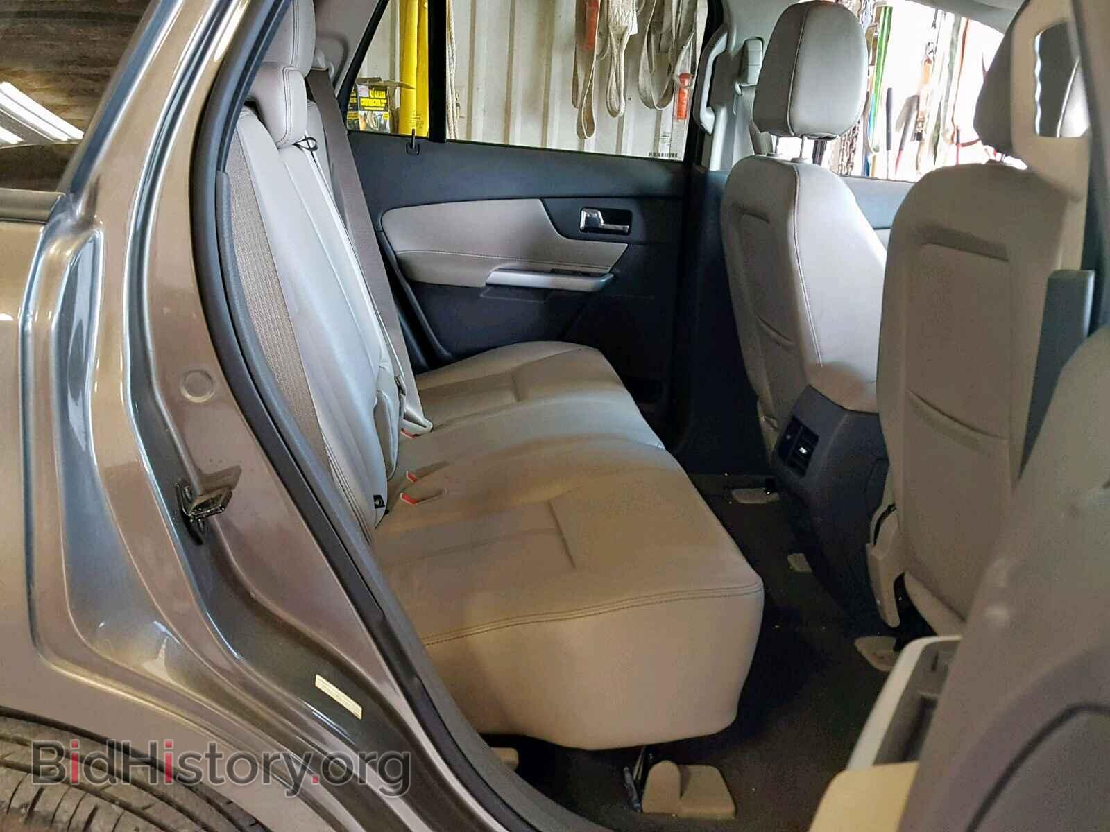 2013 FORD EDGE SEL - VIN: 2FMDK3JCXDBE03389 - Photo 6