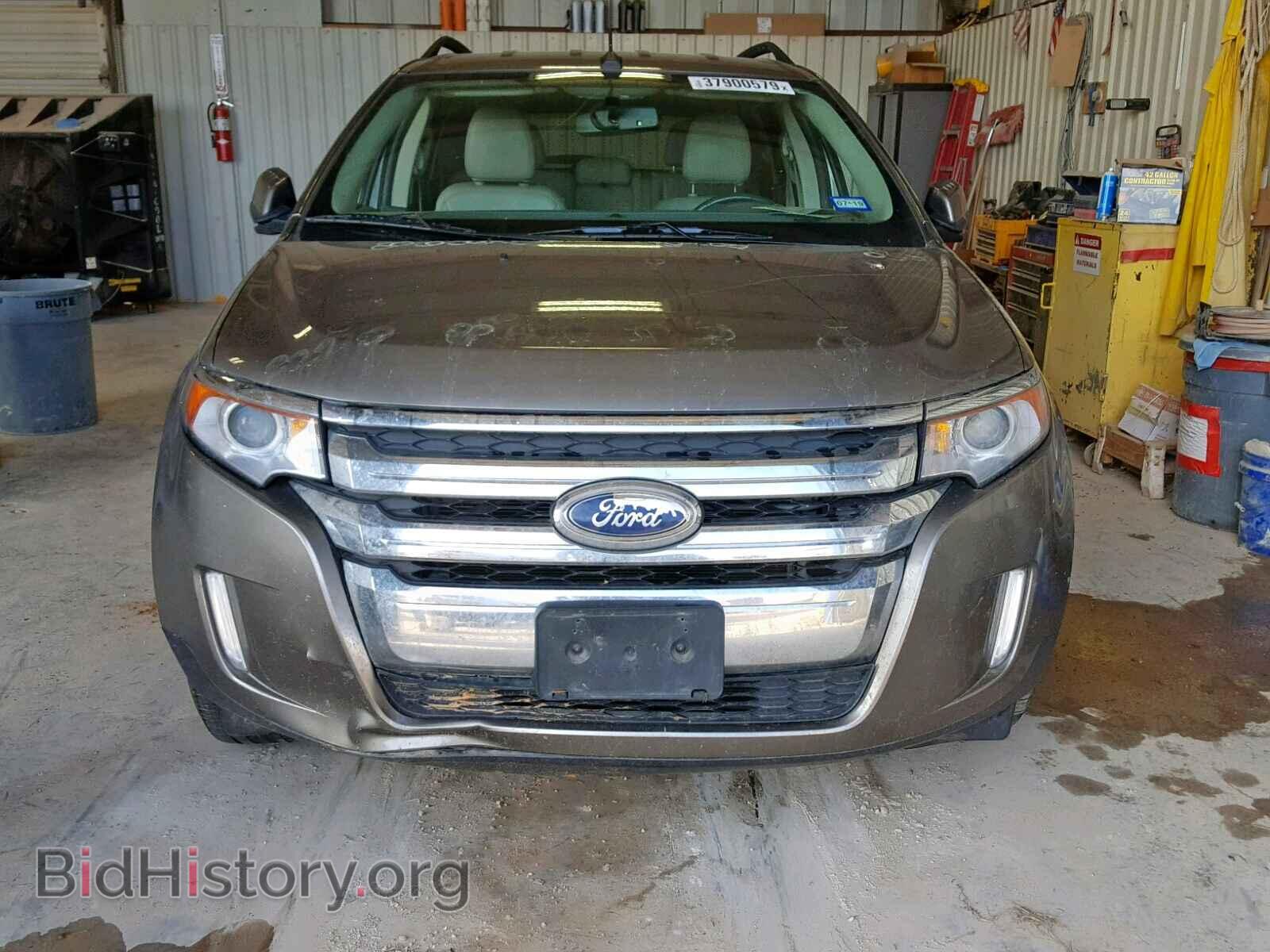 2013 FORD EDGE SEL - VIN: 2FMDK3JCXDBE03389 - Photo 9