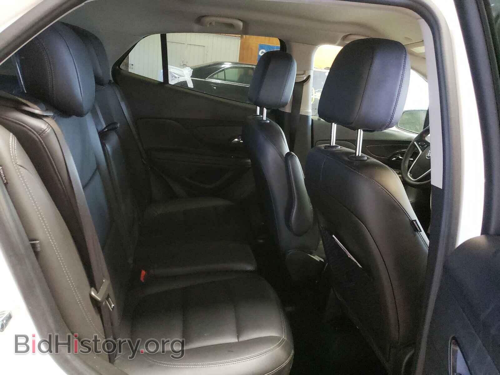 2020 BUICK ENCORE - VIN: KL4CJCSB8LB058452 - Фото 6