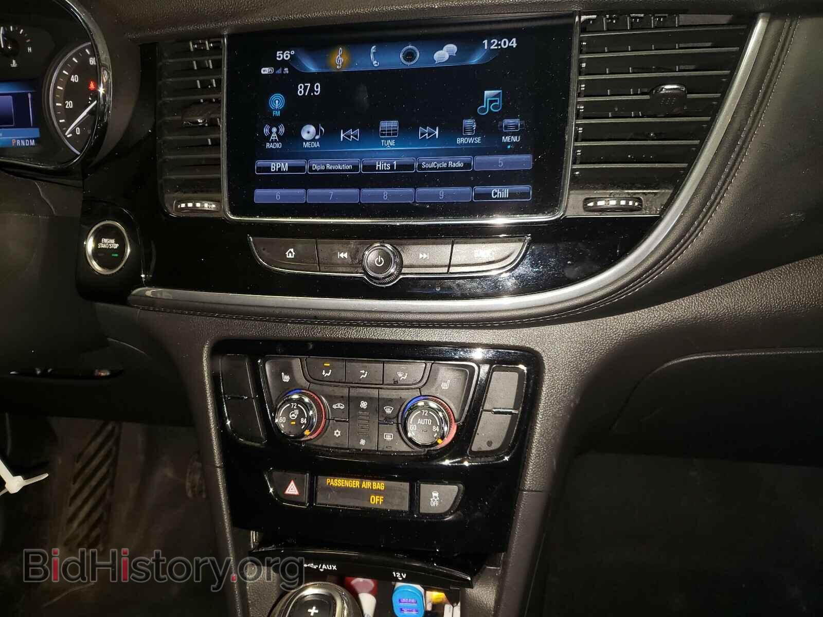 2020 BUICK ENCORE - VIN: KL4CJCSB8LB058452 - Фото 9