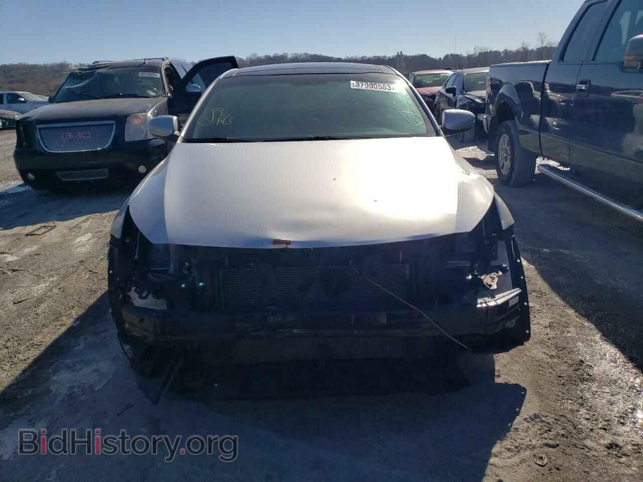 2015 KIA OPTIMA - VIN: 5XXGN4A74FG479002 - Фото 5