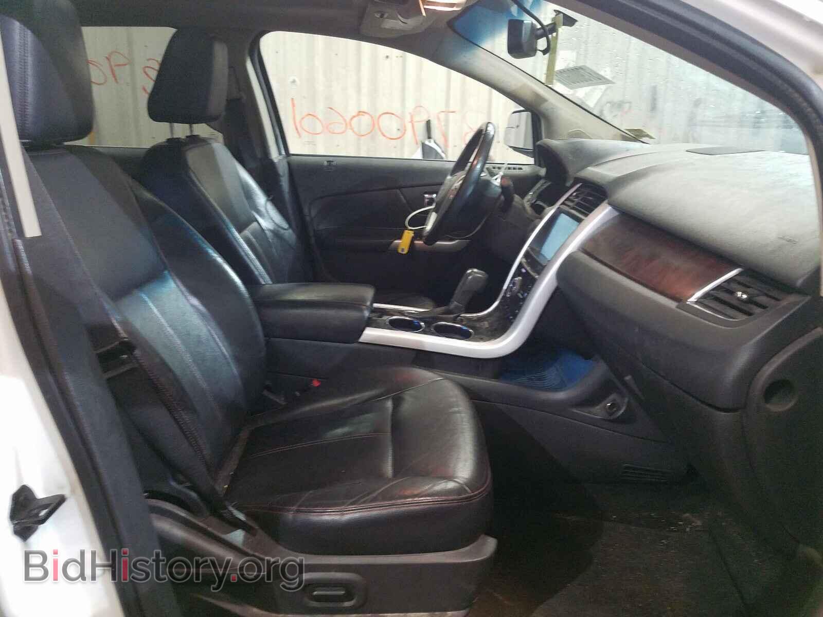 2011 FORD EDGE - VIN: 2FMDK4KC7BBA74071 - Фото 5