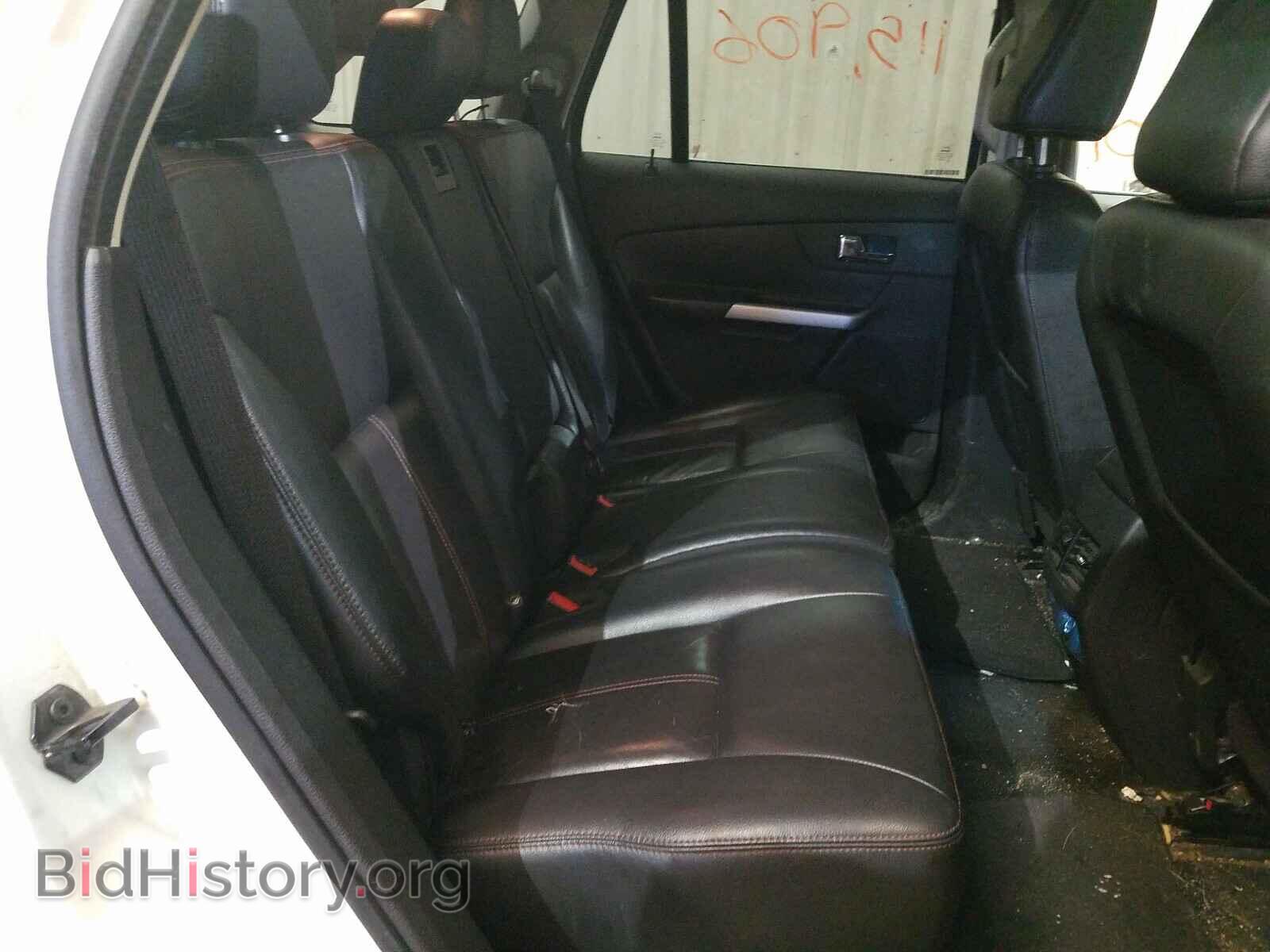 2011 FORD EDGE - VIN: 2FMDK4KC7BBA74071 - Фото 6