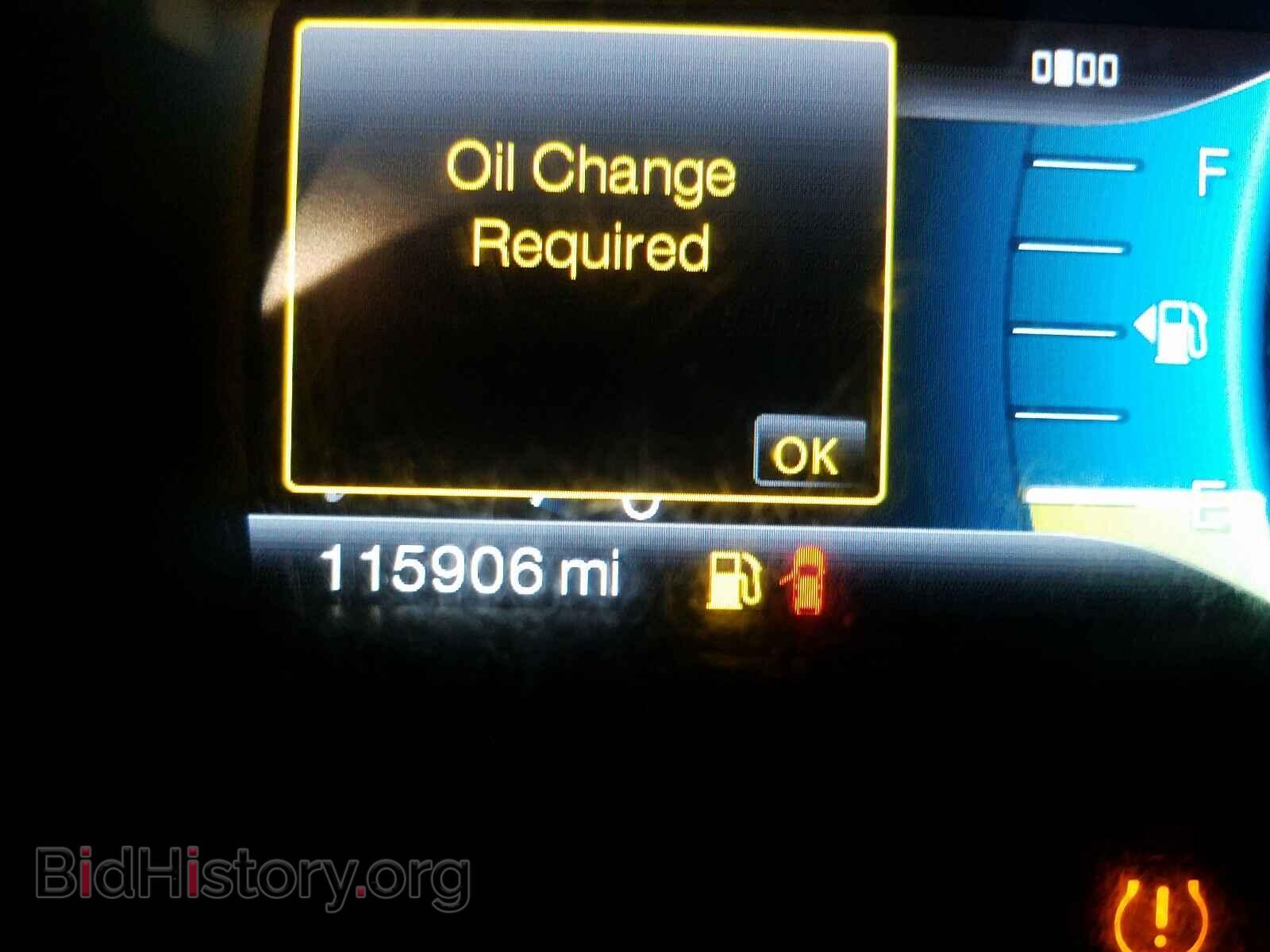 2011 FORD EDGE - VIN: 2FMDK4KC7BBA74071 - Фото 8