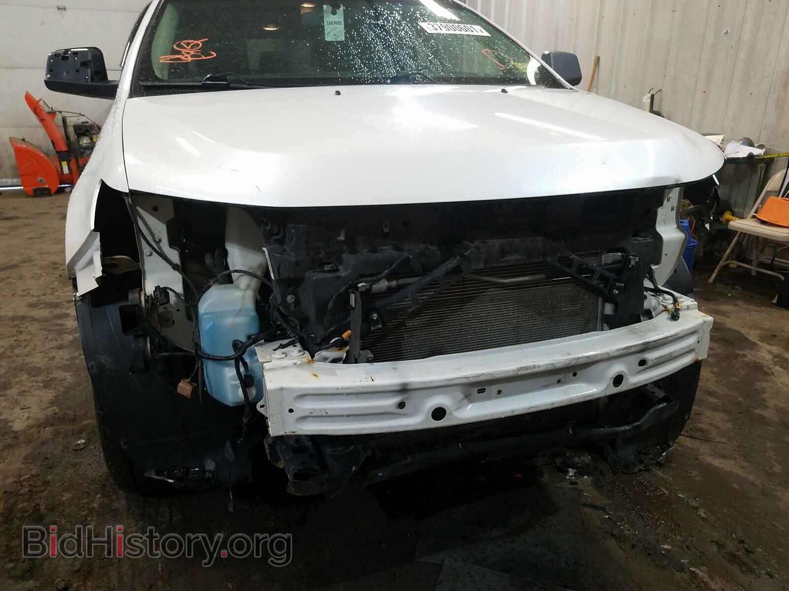 2011 FORD EDGE - VIN: 2FMDK4KC7BBA74071 - Фото 9