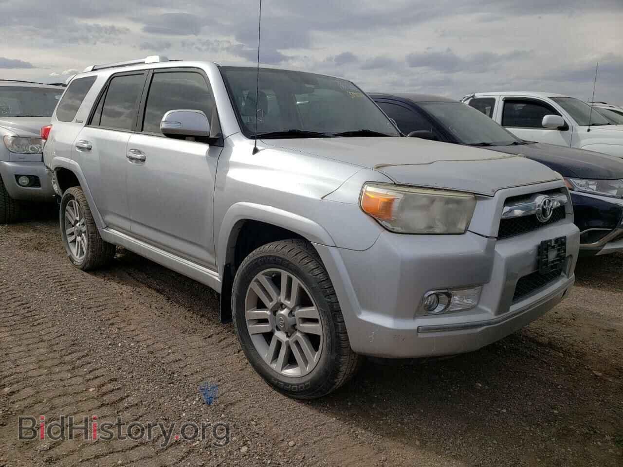 Фотография JTEBU5JR8D5138171 - TOYOTA 4RUNNER 2013