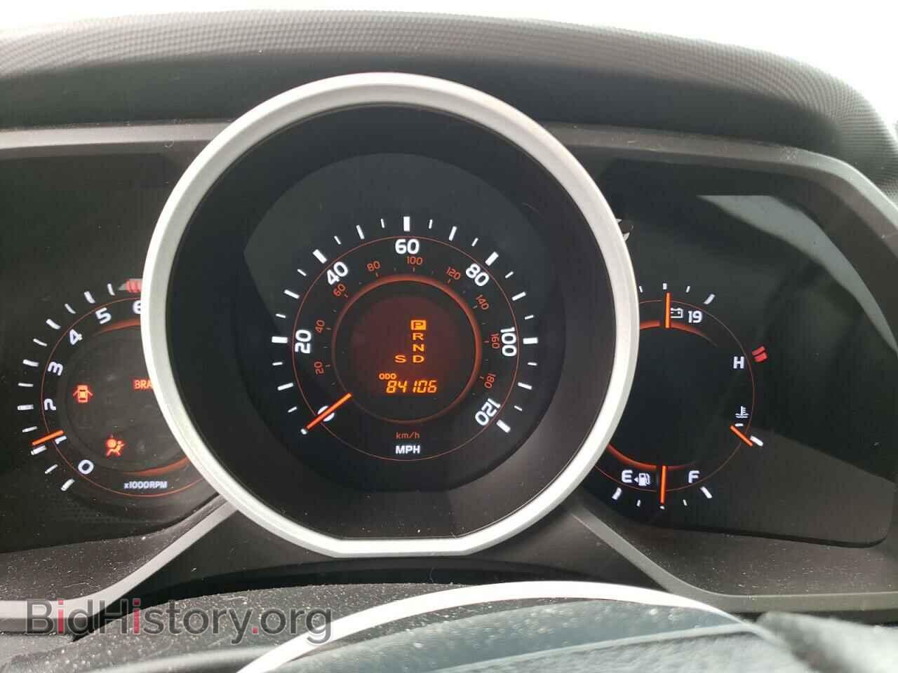 2013 TOYOTA 4RUNNER - VIN: JTEBU5JR8D5138171 - Фото 8