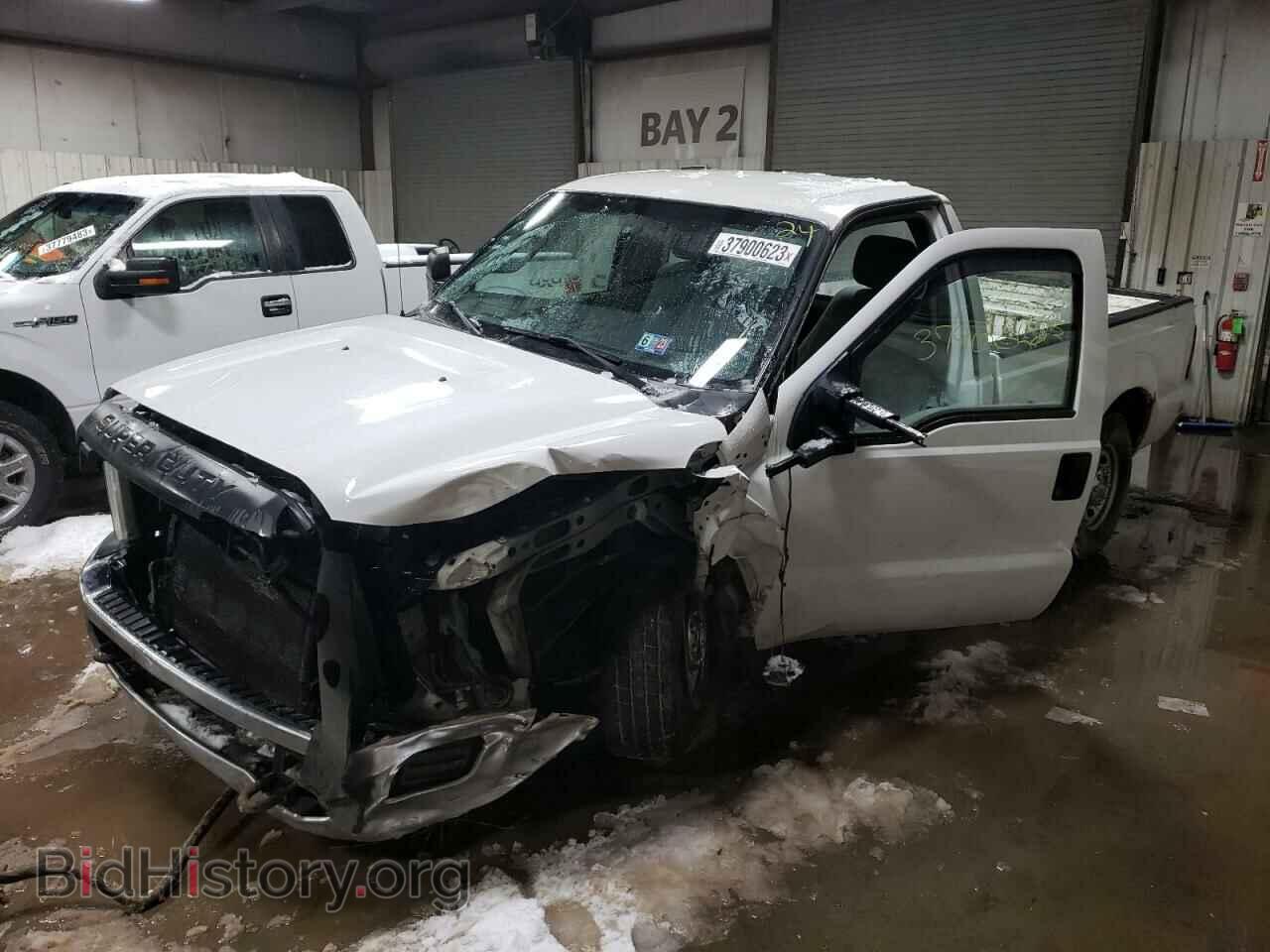 Фотография 1FTBF2A6XEEA20238 - FORD F250 2014