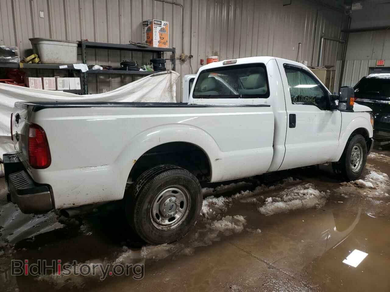 2014 FORD F250 - VIN: 1FTBF2A6XEEA20238 - Фото 3