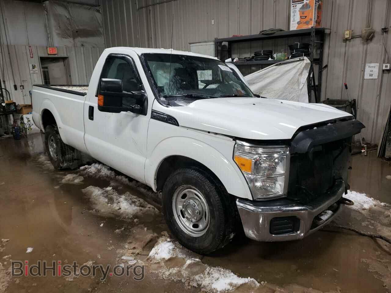 2014 FORD F250 - VIN: 1FTBF2A6XEEA20238 - Фото 4