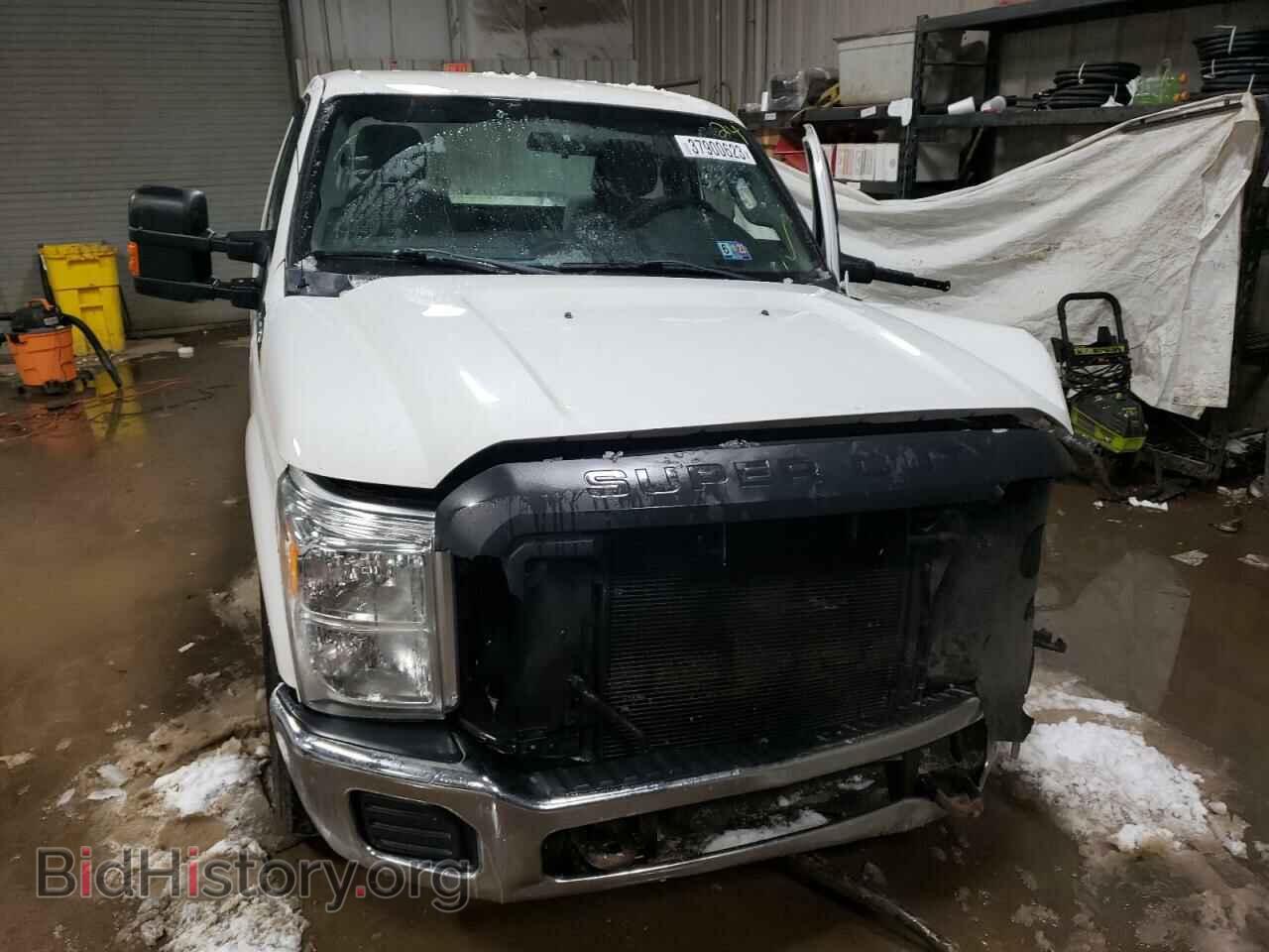 2014 FORD F250 - VIN: 1FTBF2A6XEEA20238 - Фото 5