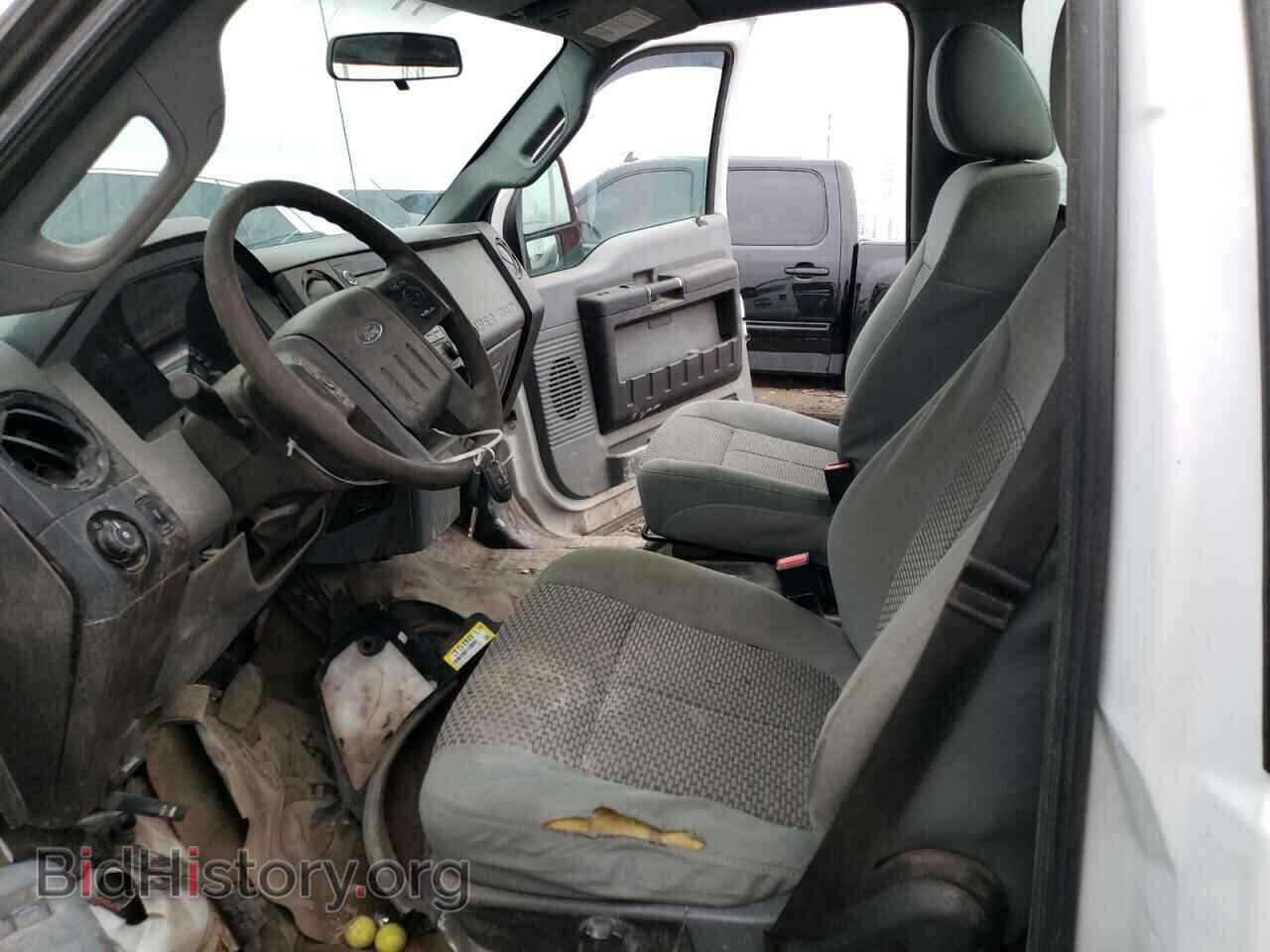 2014 FORD F250 - VIN: 1FTBF2A6XEEA20238 - Фото 7