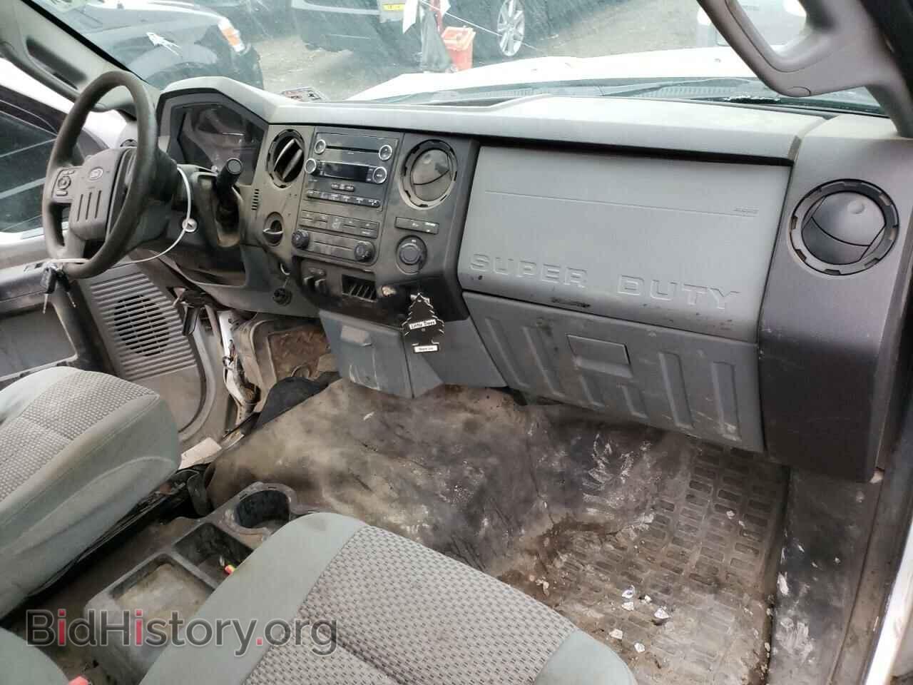 2014 FORD F250 - VIN: 1FTBF2A6XEEA20238 - Фото 8