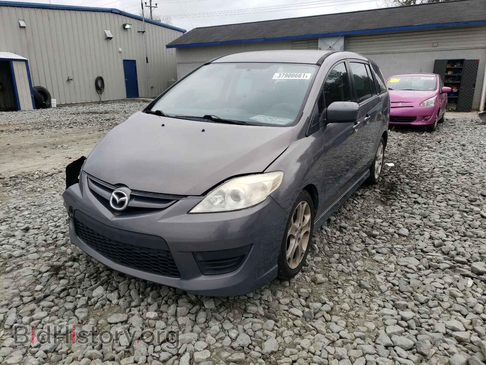 2010 MAZDA 5 - VIN: JM1CR2W30A0360080 - Фото 2