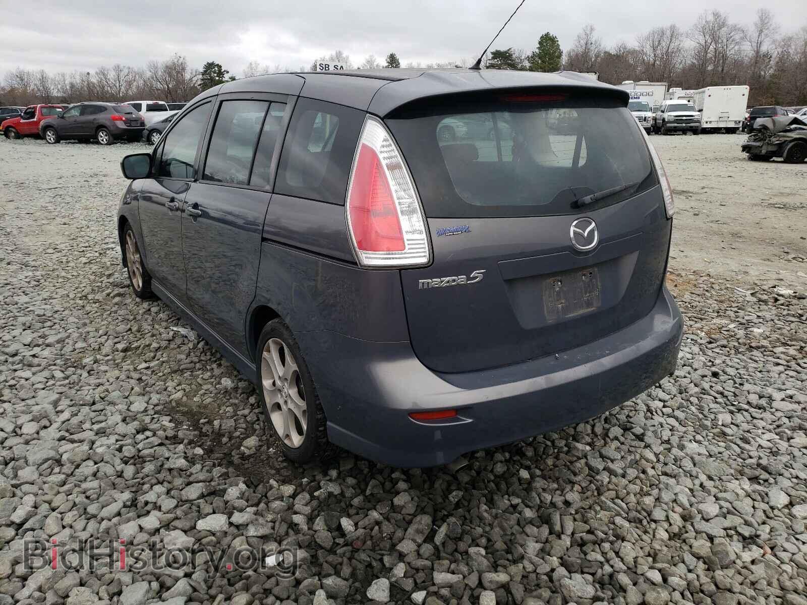 2010 MAZDA 5 - VIN: JM1CR2W30A0360080 - Фото 3