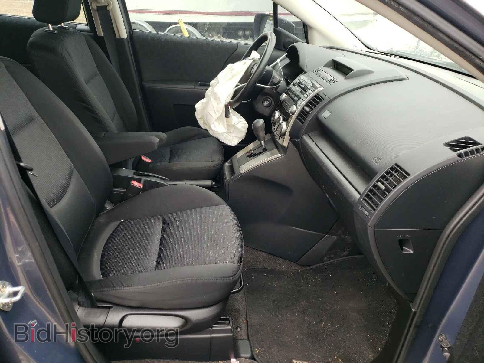 2010 MAZDA 5 - VIN: JM1CR2W30A0360080 - Фото 5