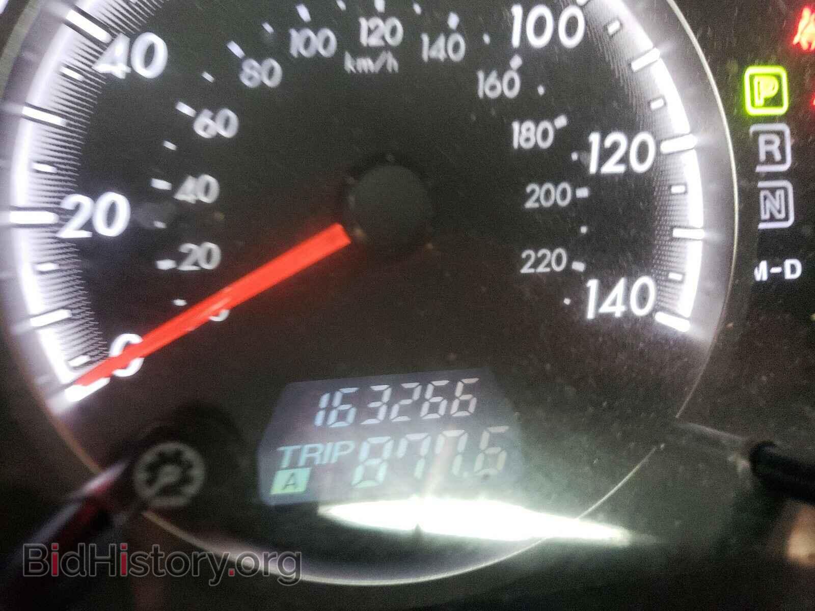 2010 MAZDA 5 - VIN: JM1CR2W30A0360080 - Фото 8