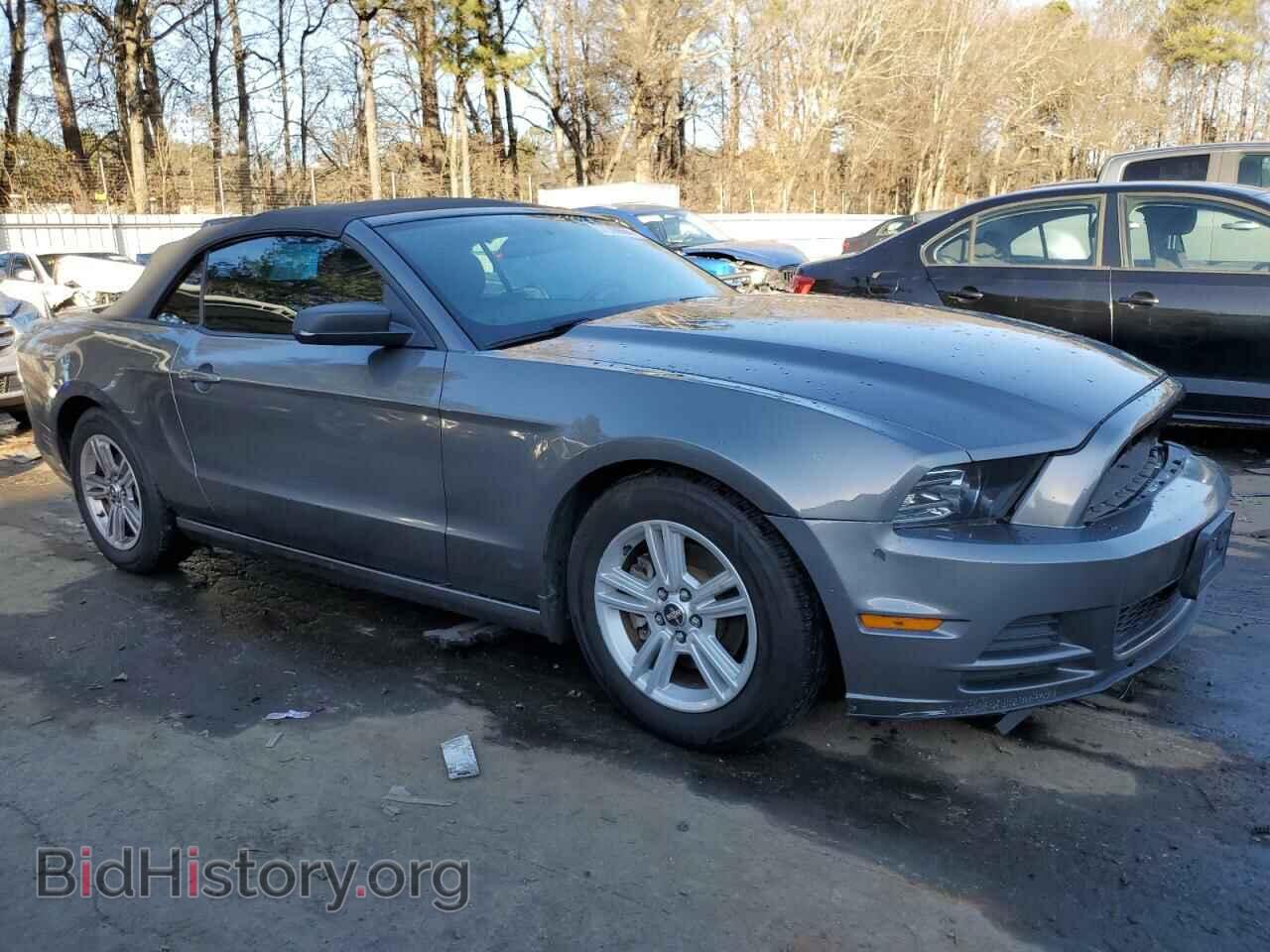 2014 FORD ALL Models - VIN: 1ZVBP8EM9E5293158 - Фото 4