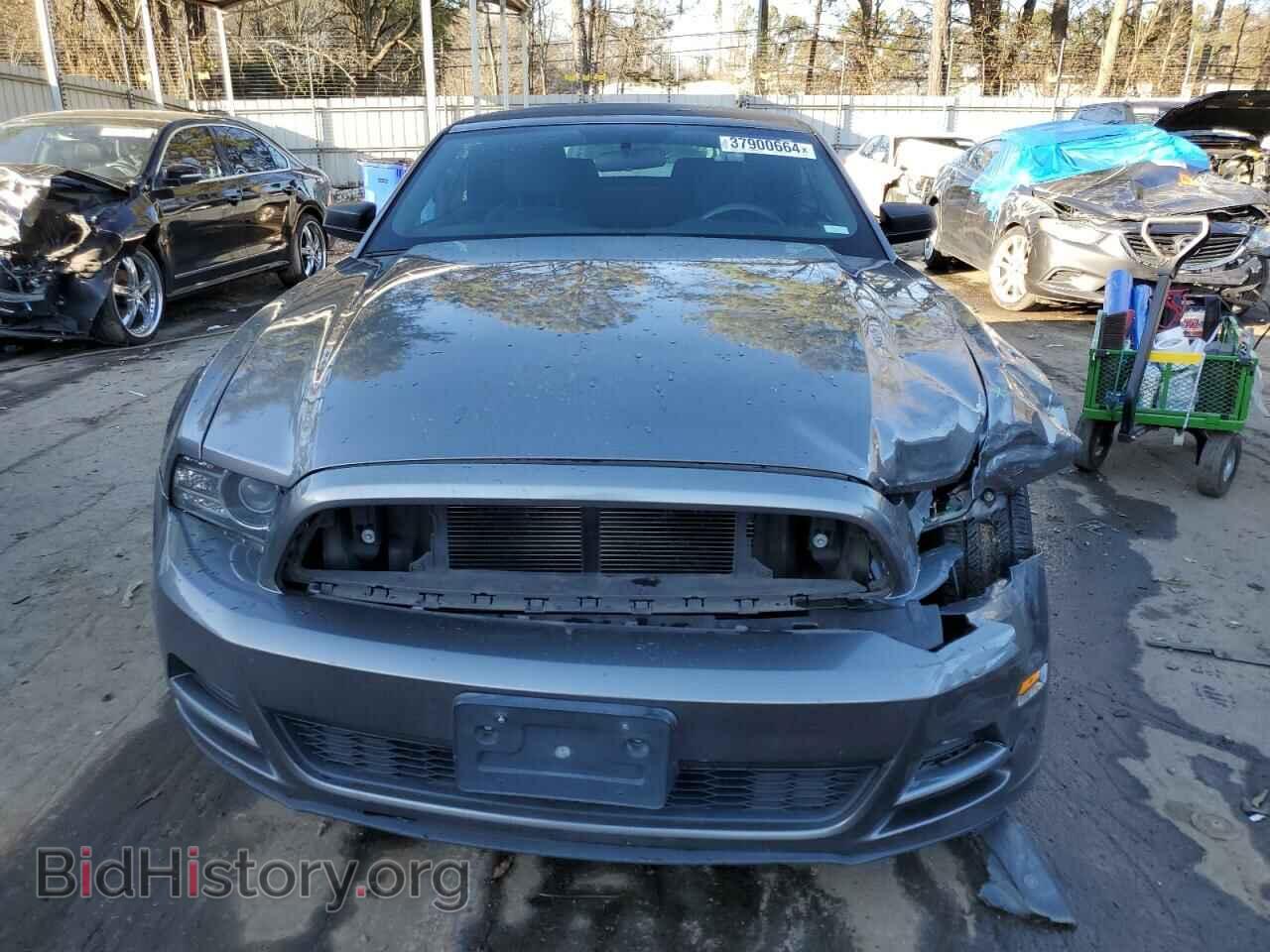 2014 FORD ALL Models - VIN: 1ZVBP8EM9E5293158 - Фото 5