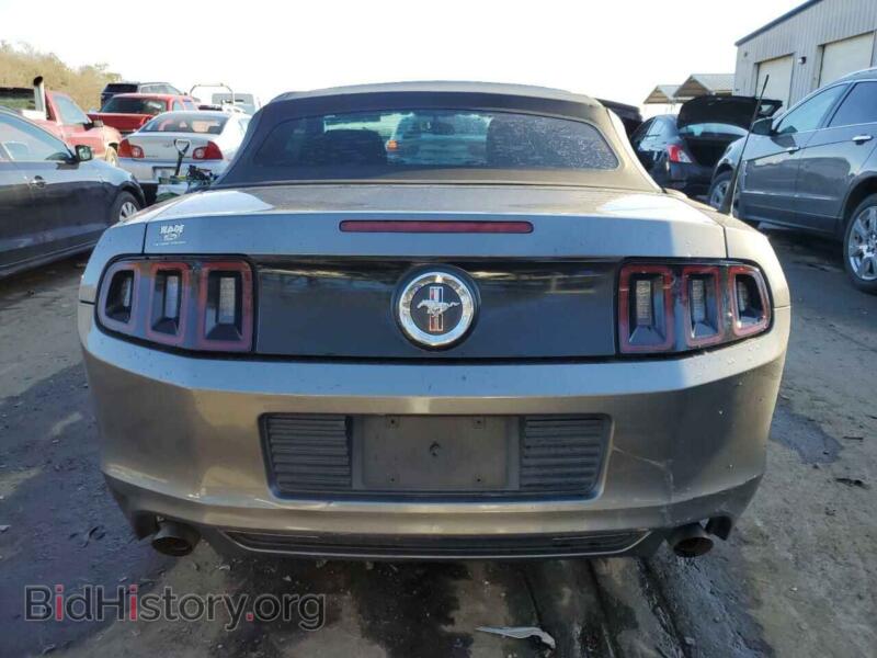 2014 Ford ALL MODELS (VIN 1ZVBP8EM9E5293158) — photo 6 of 12