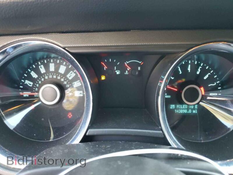 2014 Ford ALL MODELS (VIN 1ZVBP8EM9E5293158) — photo 9 of 12