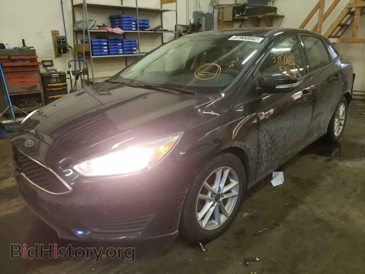 2015 FORD FOCUS - VIN: 1FADP3F21FL314289 - Photo 2
