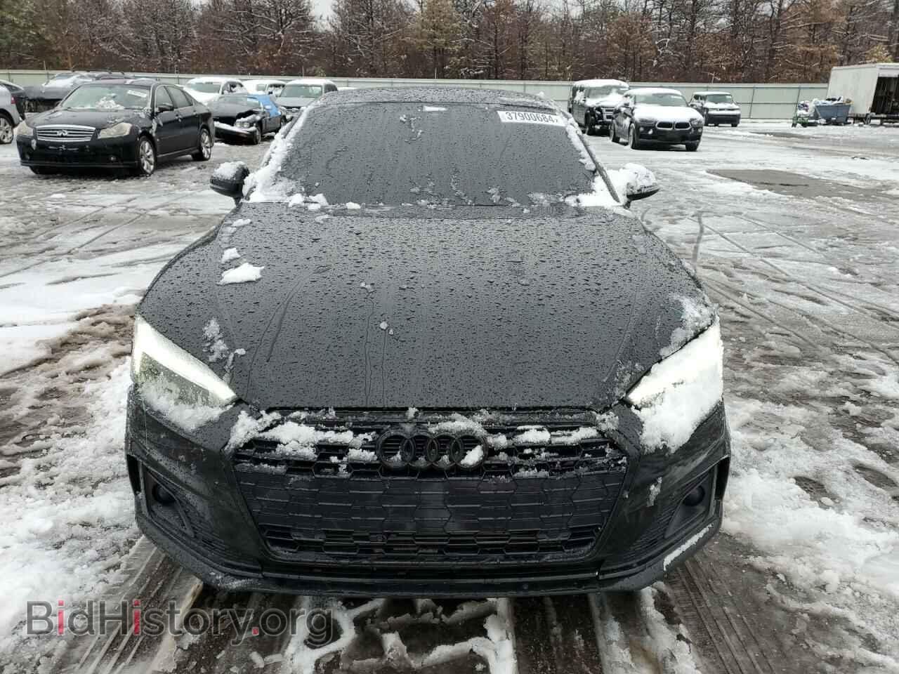 2020 AUDI A5 - VIN: WAUCNCF59LA002845 - Photo 5