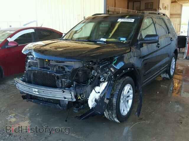 2015 FORD EXPLORER - VIN: 1FM5K7B82FGA71529 - Photo 2