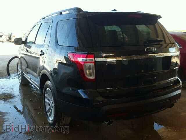 2015 FORD EXPLORER - VIN: 1FM5K7B82FGA71529 - Photo 3