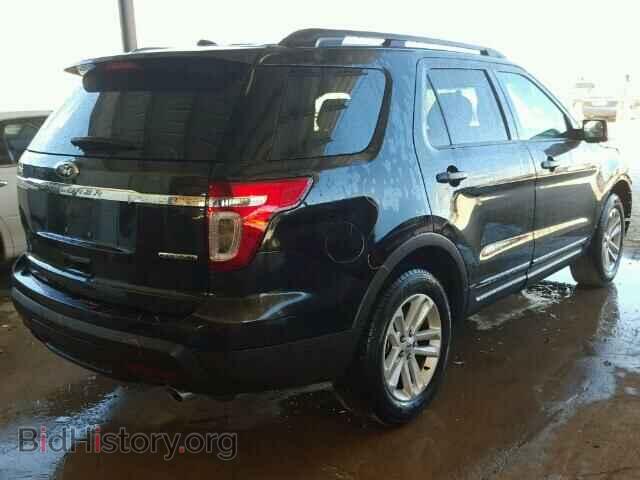2015 FORD EXPLORER - VIN: 1FM5K7B82FGA71529 - Photo 4