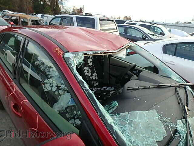 2013 FORD FOCUS - VIN: 1FADP3F21DL349198 - Фото 10