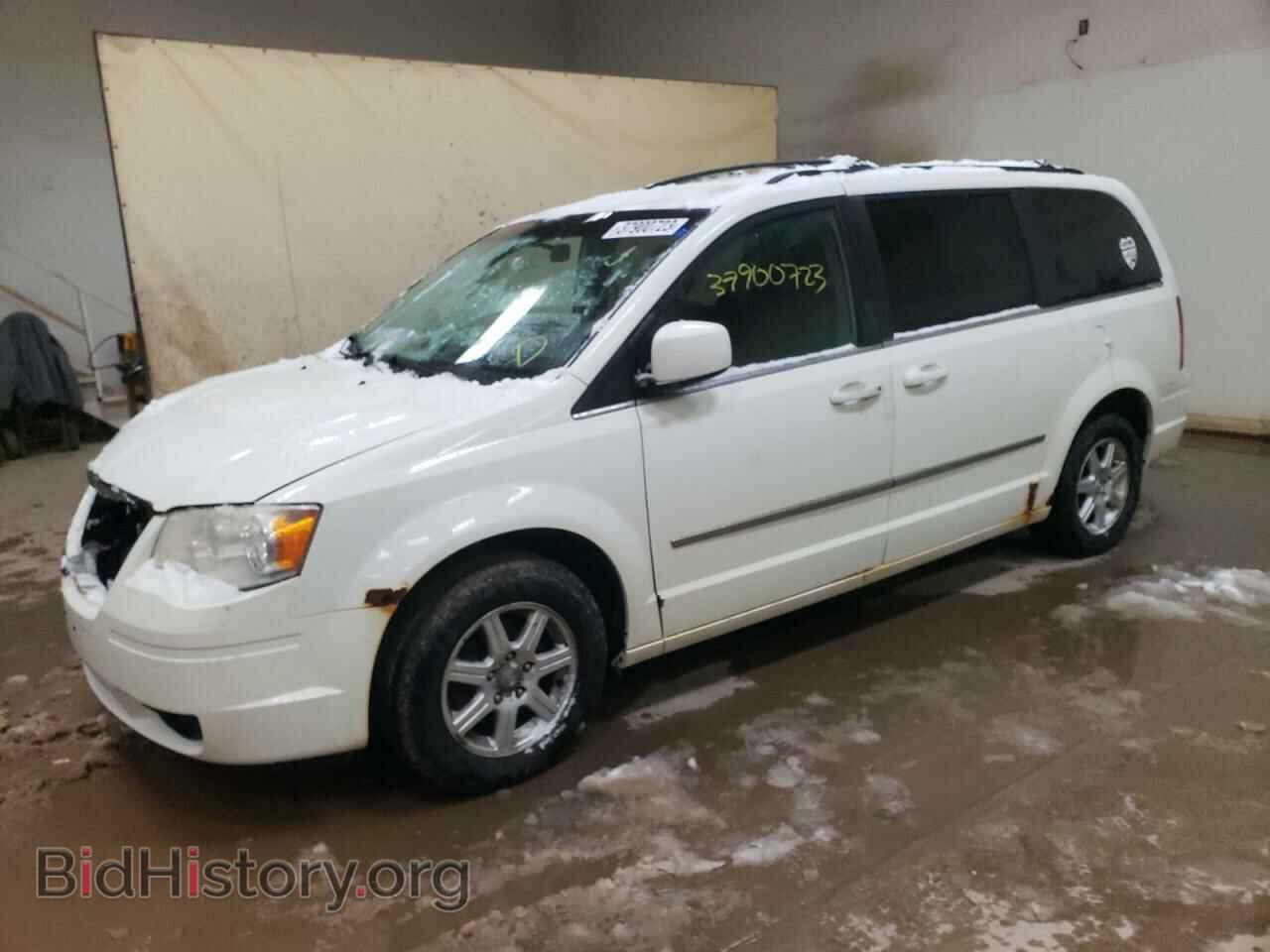 Photo 2A4RR5D19AR212586 - CHRYSLER MINIVAN 2010