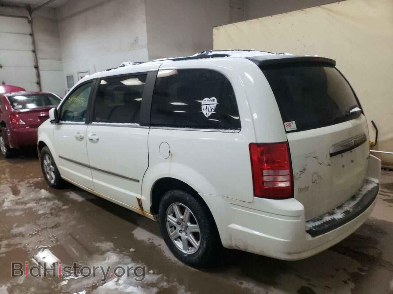 2010 CHRYSLER MINIVAN - VIN: 2A4RR5D19AR212586 - Photo 2