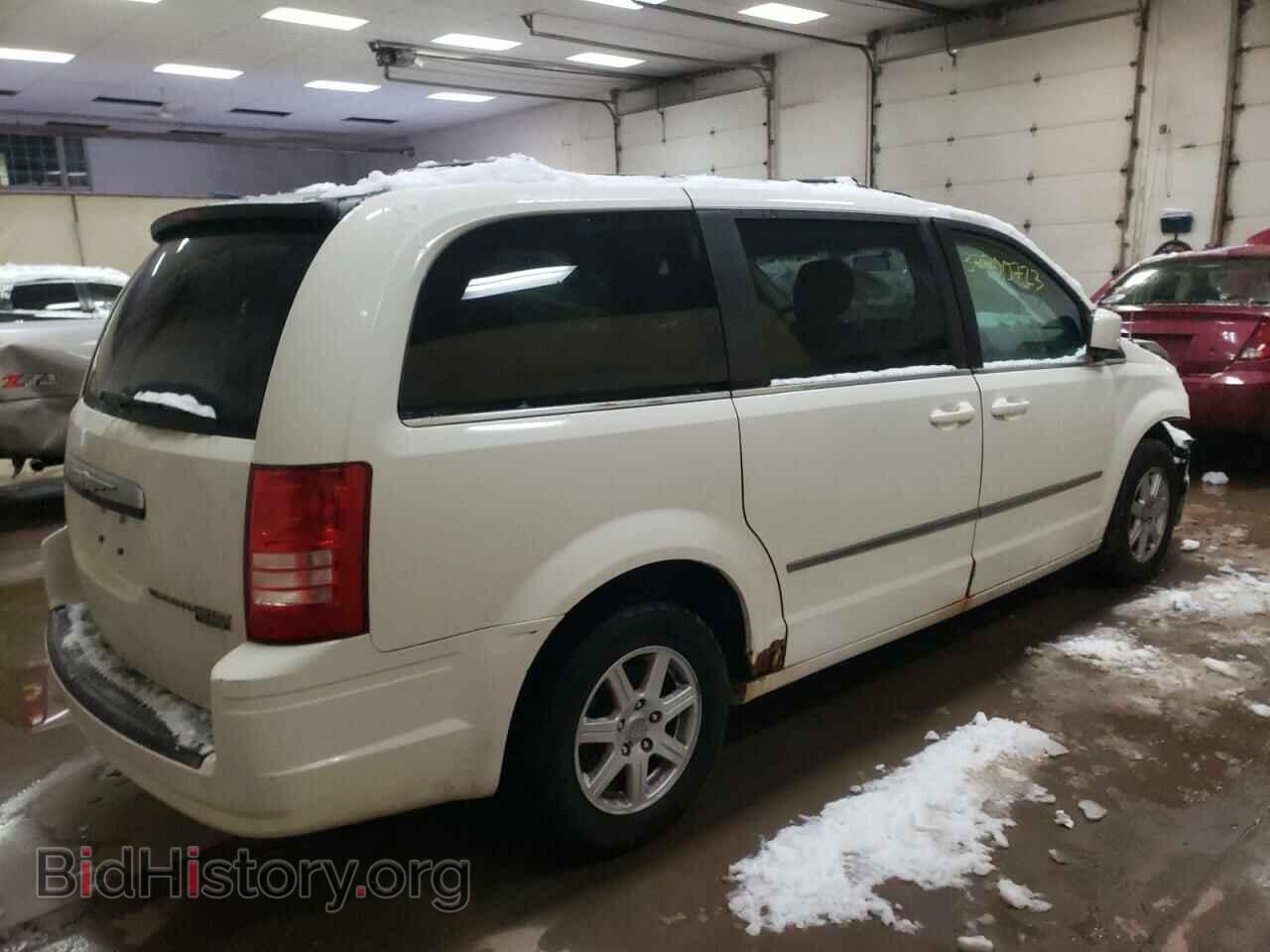 2010 CHRYSLER MINIVAN - VIN: 2A4RR5D19AR212586 - Photo 3