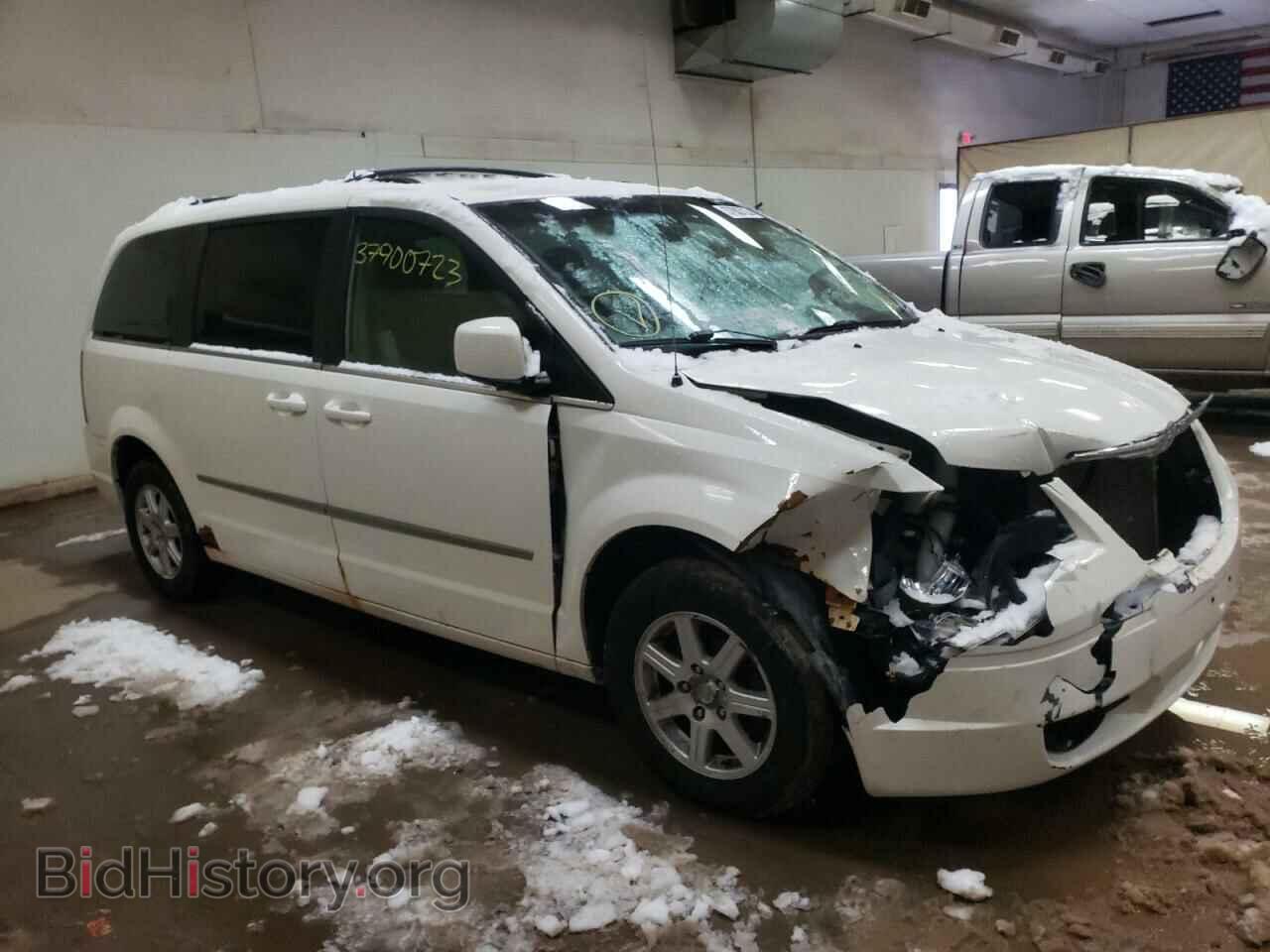 2010 CHRYSLER MINIVAN - VIN: 2A4RR5D19AR212586 - Photo 4