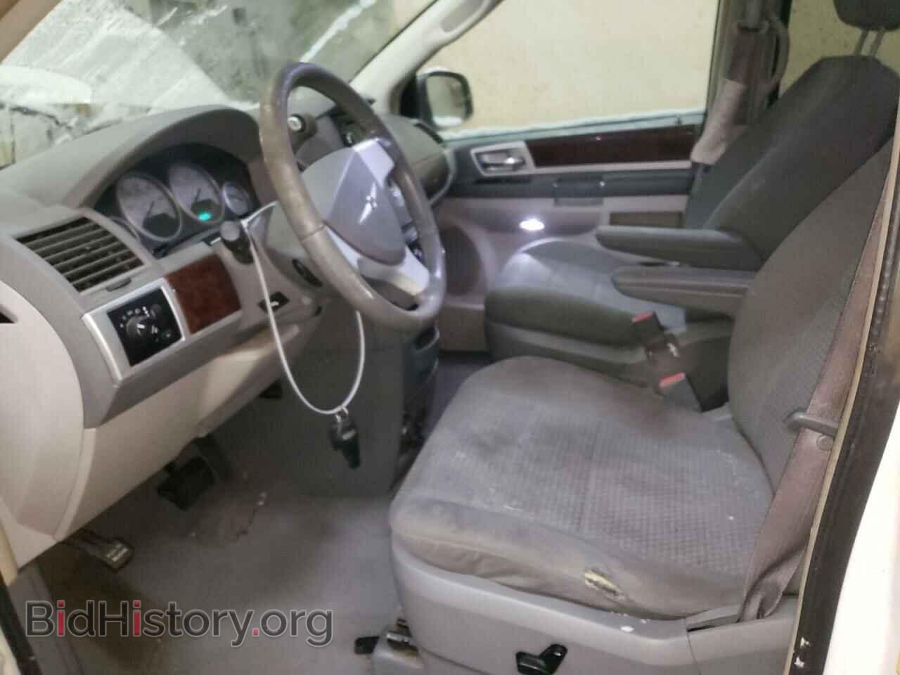 2010 CHRYSLER MINIVAN - VIN: 2A4RR5D19AR212586 - Photo 7