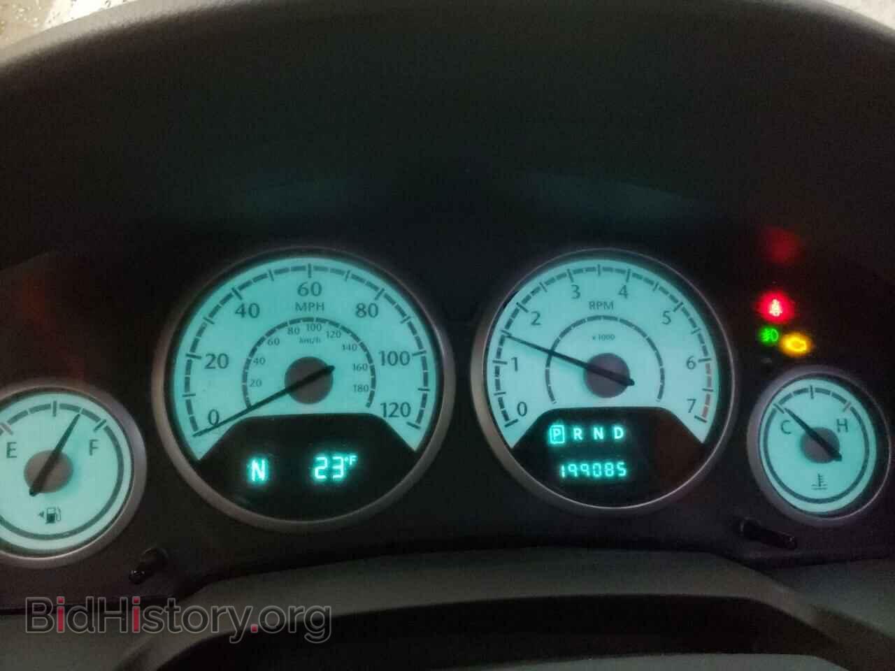 2010 CHRYSLER MINIVAN - VIN: 2A4RR5D19AR212586 - Photo 9