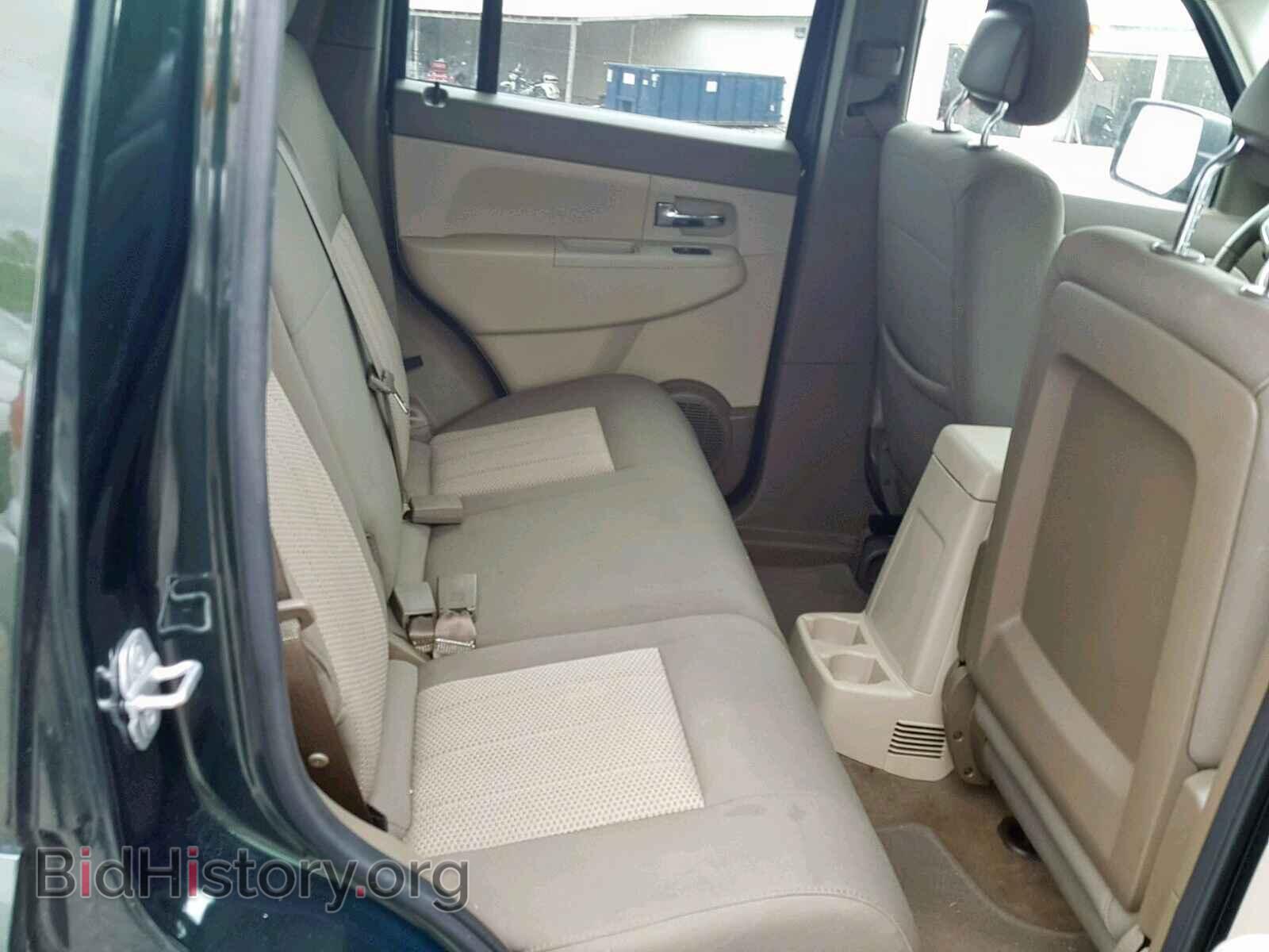 2011 JEEP LIBERTY SP - VIN: 1J4PN2GK5BW592394 - Фото 6