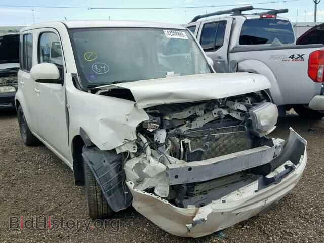 Photo JN8AZ2KR2CT252891 - NISSAN CUBE 2012