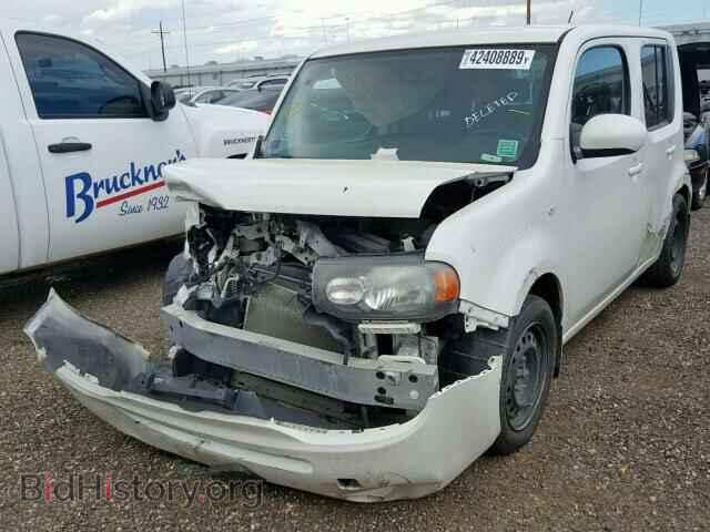 2012 NISSAN CUBE - VIN: JN8AZ2KR2CT252891 - Photo 2