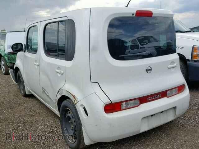 2012 NISSAN CUBE - VIN: JN8AZ2KR2CT252891 - Photo 3