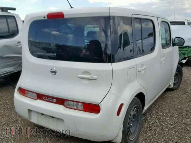 2012 NISSAN CUBE - VIN: JN8AZ2KR2CT252891 - Photo 4
