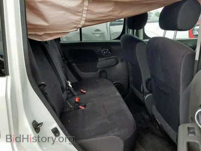2012 NISSAN CUBE - VIN: JN8AZ2KR2CT252891 - Photo 6