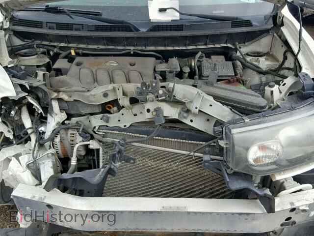 2012 NISSAN CUBE - VIN: JN8AZ2KR2CT252891 - Photo 7