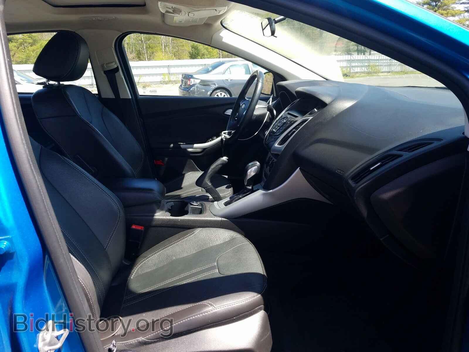 2014 FORD FOCUS - VIN: 1FADP3F28EL190021 - Фото 5