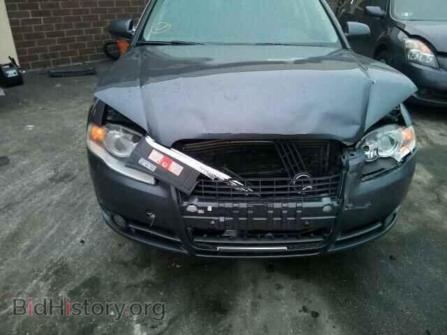 2006 AUDI A4 - VIN: WAUDF78E36A063781 - Фото 9