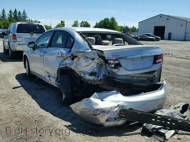 2013 HONDA CIVIC - VIN: 2HGFB2F46DH044288 - Фото 3
