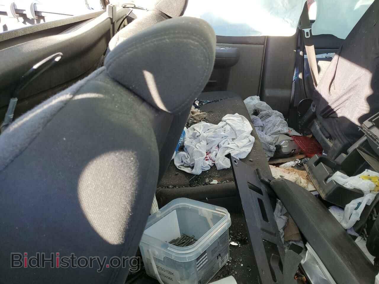 2012 CHEVROLET SILVERADO - VIN: 3GCPCSE0XCG286000 - Фото 10